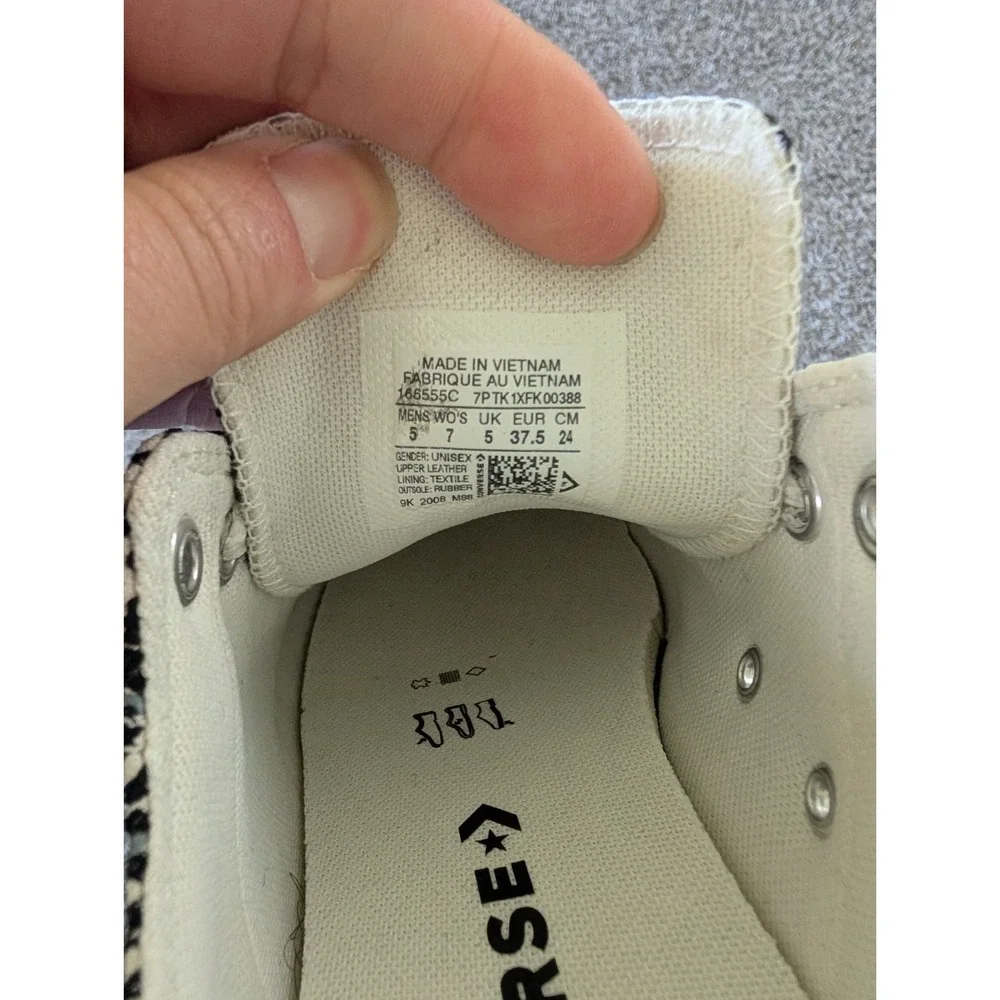 Converse please see